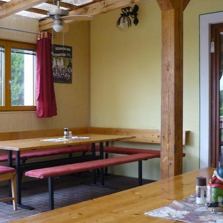 Gastehaus Raab Διαμέρισμα Albrechtshohe Εξωτερικό φωτογραφία