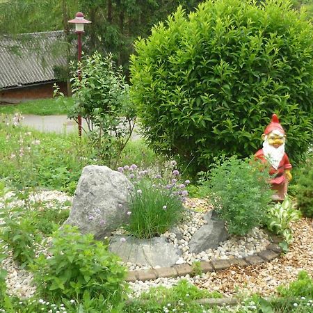 Gastehaus Raab Διαμέρισμα Albrechtshohe Εξωτερικό φωτογραφία