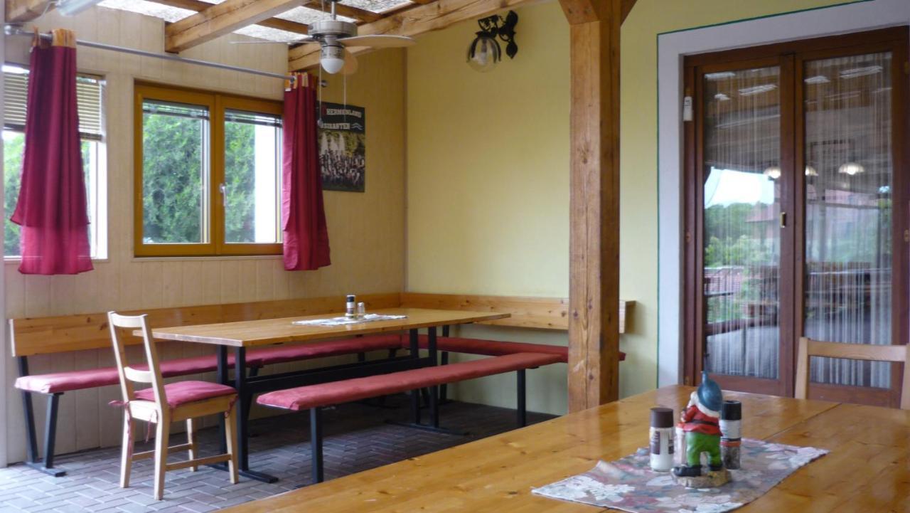 Gastehaus Raab Διαμέρισμα Albrechtshohe Εξωτερικό φωτογραφία
