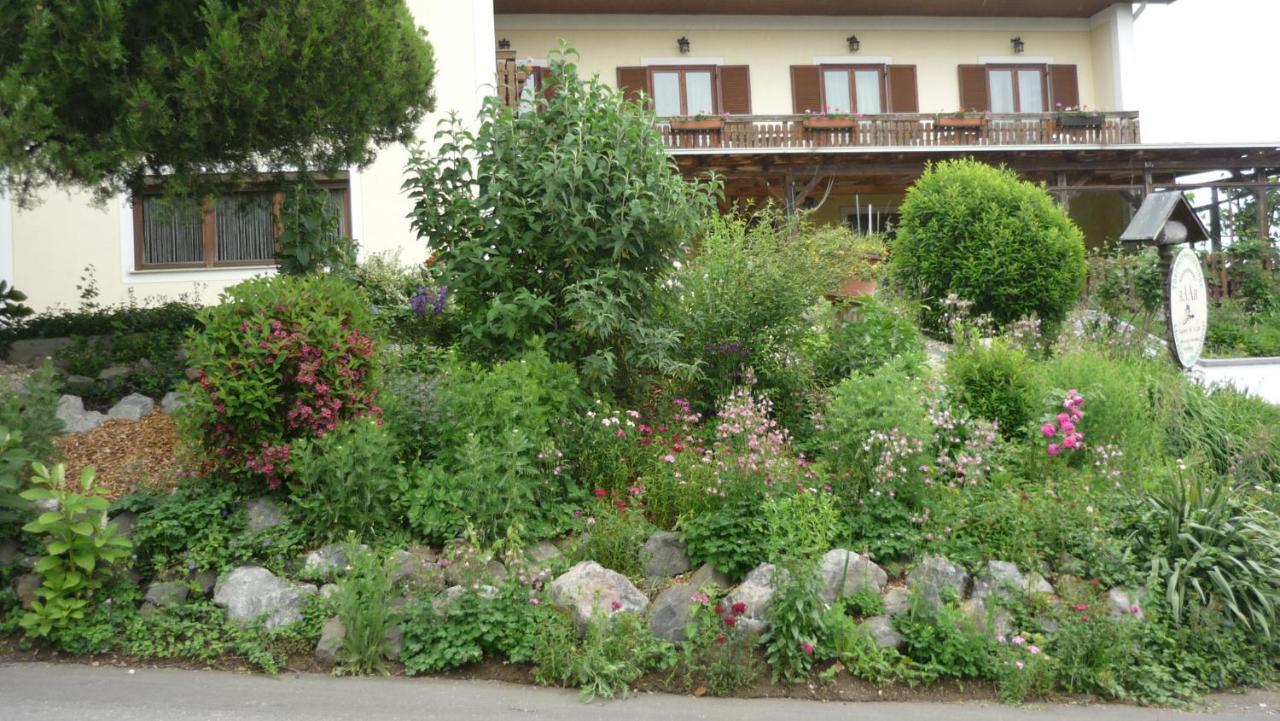 Gastehaus Raab Διαμέρισμα Albrechtshohe Εξωτερικό φωτογραφία