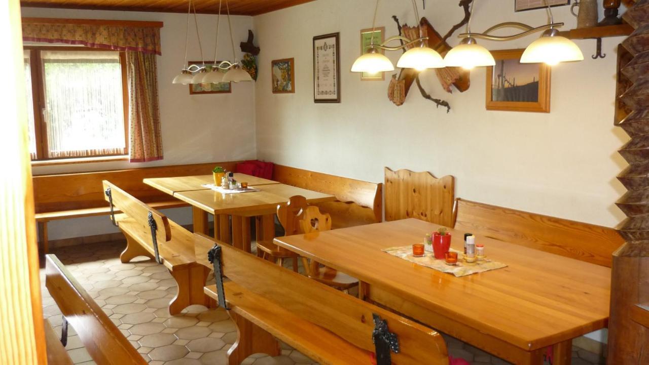 Gastehaus Raab Διαμέρισμα Albrechtshohe Εξωτερικό φωτογραφία