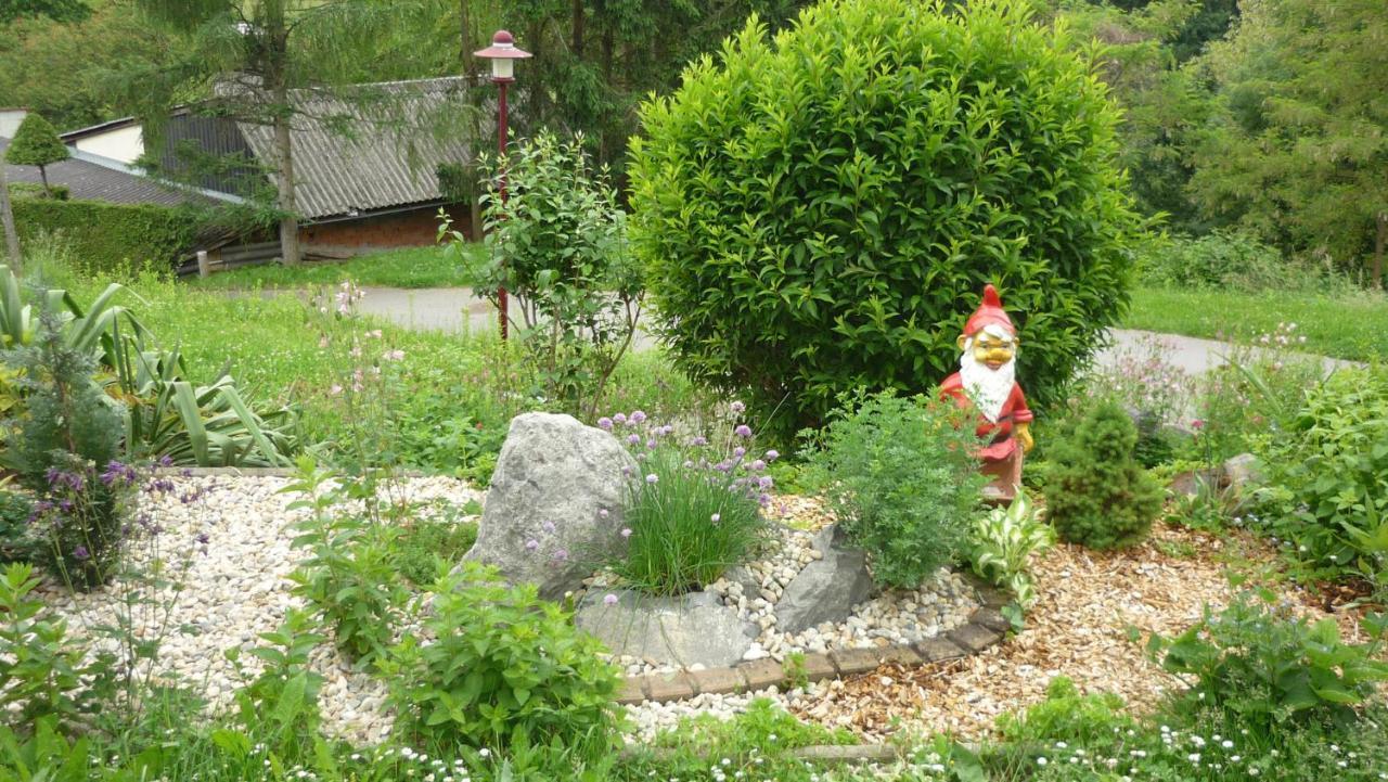 Gastehaus Raab Διαμέρισμα Albrechtshohe Εξωτερικό φωτογραφία