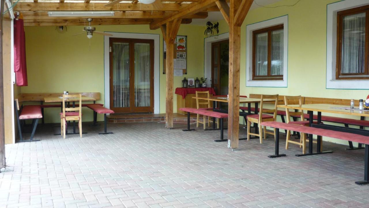 Gastehaus Raab Διαμέρισμα Albrechtshohe Εξωτερικό φωτογραφία