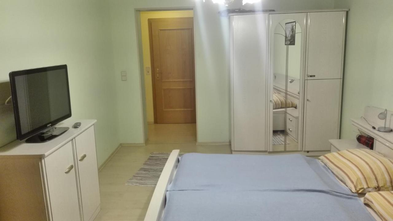 Gastehaus Raab Διαμέρισμα Albrechtshohe Εξωτερικό φωτογραφία