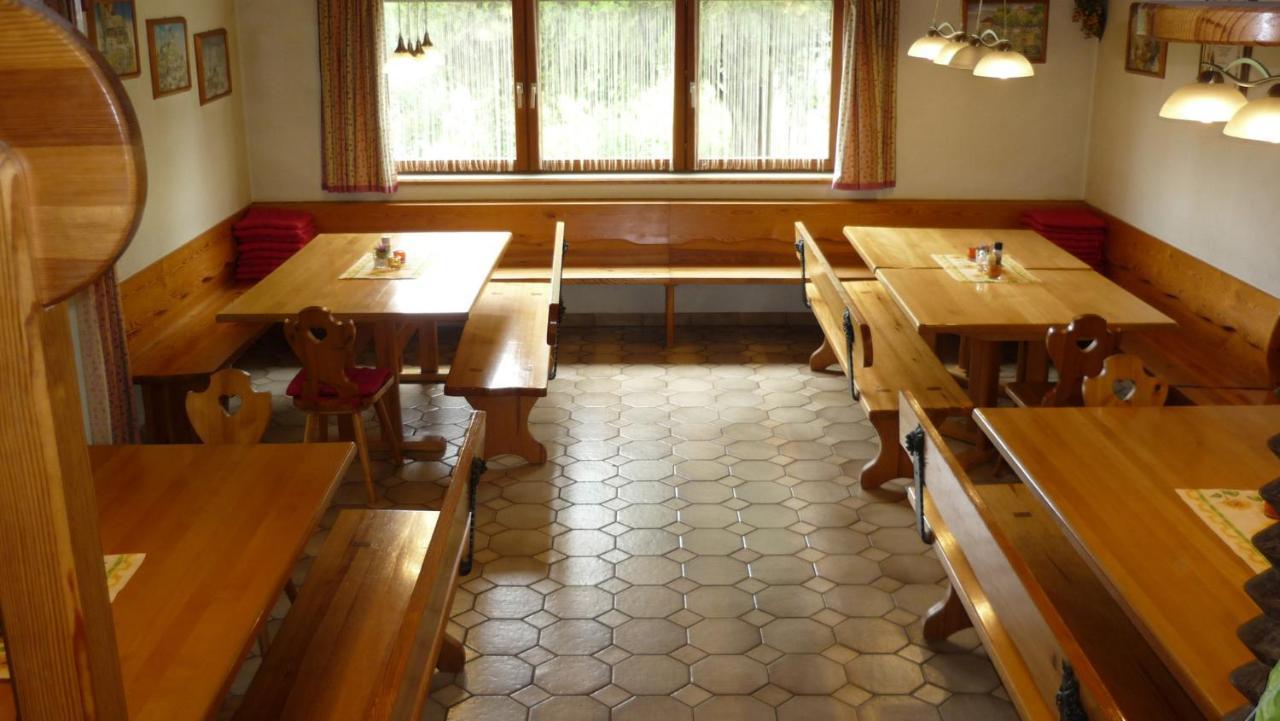Gastehaus Raab Διαμέρισμα Albrechtshohe Εξωτερικό φωτογραφία