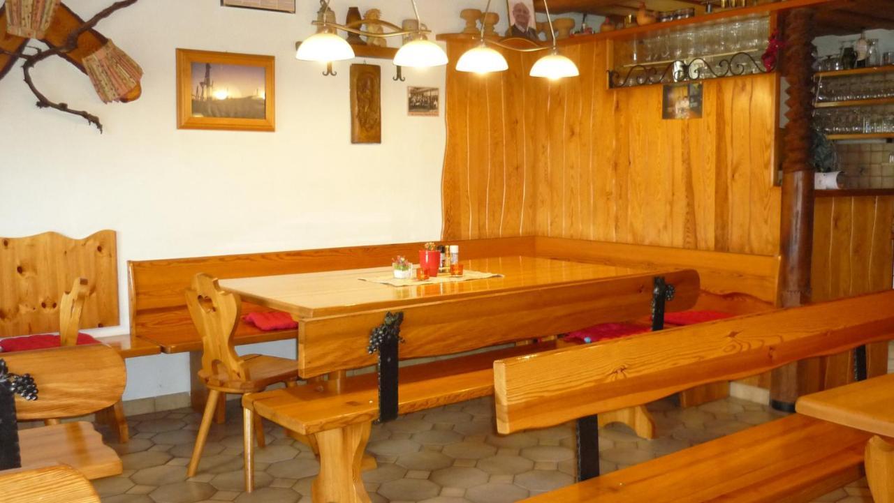 Gastehaus Raab Διαμέρισμα Albrechtshohe Εξωτερικό φωτογραφία