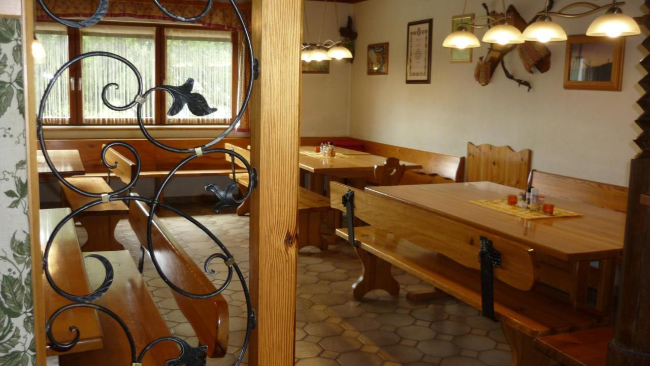 Gastehaus Raab Διαμέρισμα Albrechtshohe Εξωτερικό φωτογραφία